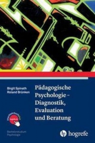 Könyv Pädagogische Psychologie - Diagnostik, Evaluation und Beratung Birgit Spinath