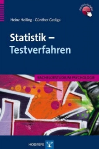 Libro Statistik - Testverfahren Heinz Holling