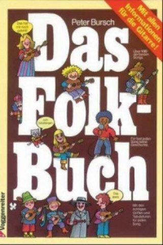 Materiale tipărite Das Folk-Buch Peter Bursch