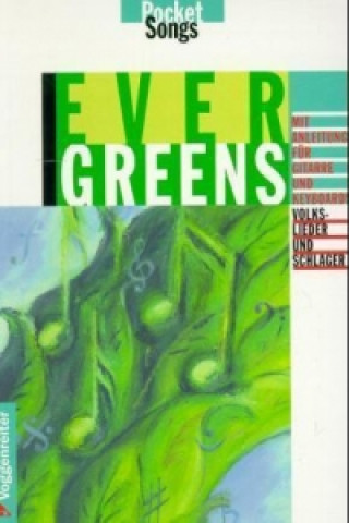 Materiale tipărite Evergreens Gerhard Buchner