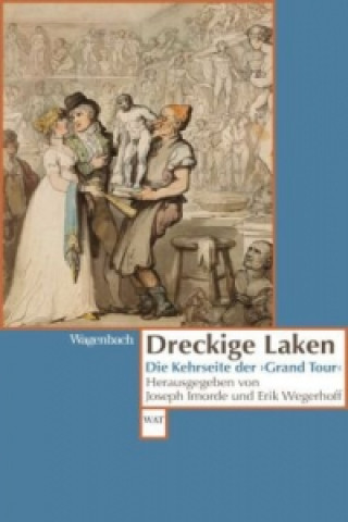 Buch Dreckige Laken Joseph Imorde