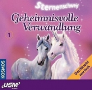 Audio Sternenschweif (Folge 1) - Geheimnisvolle Verwandlung (Audio-CD), 1 Audio-CD Linda Chapman