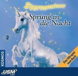 Audio Sternenschweif (Folge 2) - Sprung in die Nacht (Audio-CD). Folge.2, 1 Audio-CD Linda Chapman