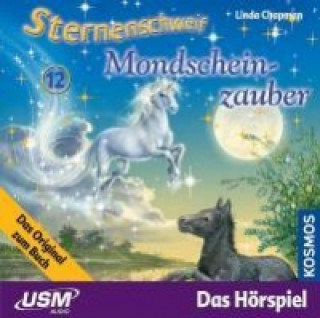 Hanganyagok Sternenschweif (Folge12) - Mondscheinzauber (Audio-CD). Folge.12, 1 Audio-CD. Folge.12, 1 Audio-CD Linda Chapman