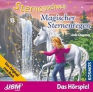 Audio Sternenschweif (Folge13) - Magischer Sternenregen (Audio-CD). Folge.13, 1 Audio-CD Linda Chapman