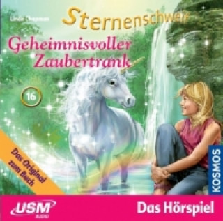 Audio Sternenschweif (Folge 16) - Geheimnisvoller Zaubertrank. Folge.16, 1 Audio-CD Linda Chapman