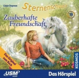 Audio Sternenschweif (Folge 19) - Zauberhafte Freundschaft (Audio-CD), Audio-CD Linda Chapman