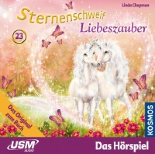 Audio Sternenschweif (Folge 23) - Liebeszauber, 1 Audio-CD Linda Chapman