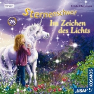 Audio Sternenschweif (Folge 26) - Im Zeichen des Lichts, 1 Audio-CD Linda Chapman