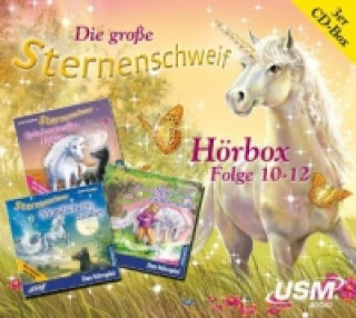Audio Die große Sternenschweif Hörbox Folgen 10-12 (3 Audio CDs). Folge.10-12, 3 Audio-CD. Folge.10-12, 3 Audio-CD Linda Chapman
