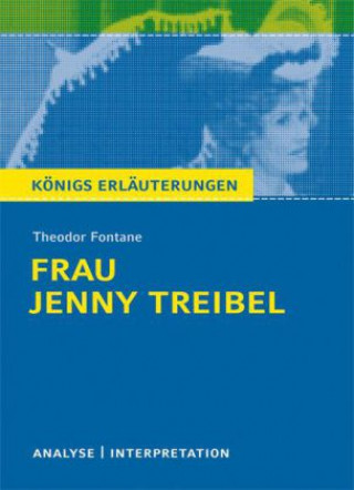 Kniha Theodor Fontane 'Frau Jenny Treibel' Theodor Fontane