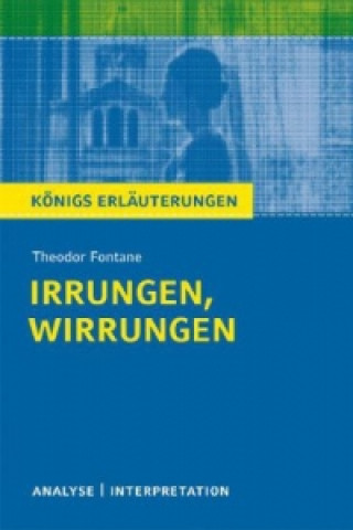 Książka Irrungen, Wirrungen von Theodor Fontane Theodor Fontane