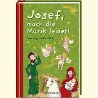 Carte Josef, mach die Musik leiser! Thorsten Saleina