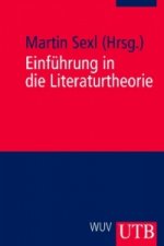 Kniha Einführung in die Literaturtheorie Martin Sexl