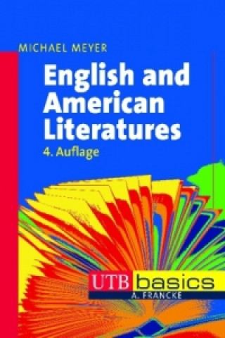 Kniha English and American Literatures Michael Meyer