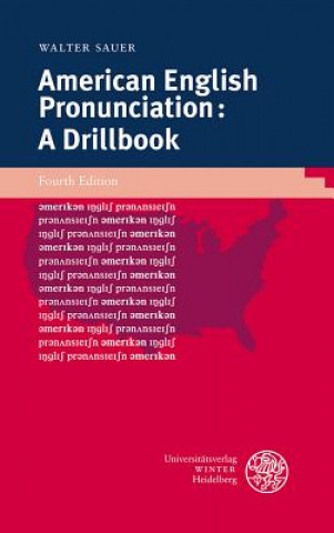 Könyv American English Pronunciation Walter Sauer