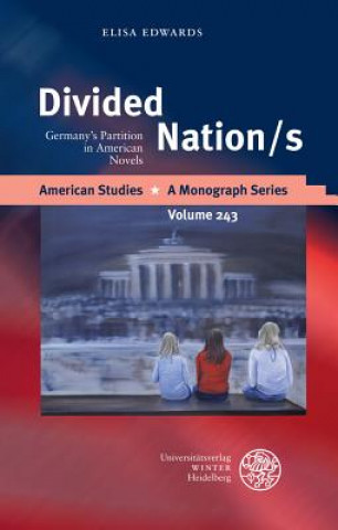 Book Divided Nation/s Elisa Edwards