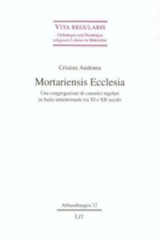 Knjiga Mortariensis Ecclesia Cristina Andenna