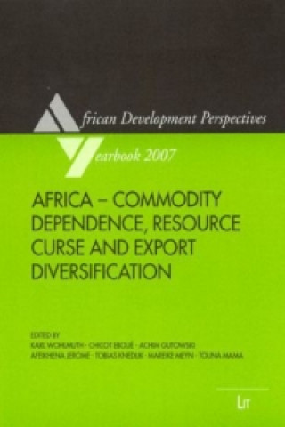 Carte Africa - Commodity Dependence, Resource Curse and Export Diversification Karl Wohlmuth