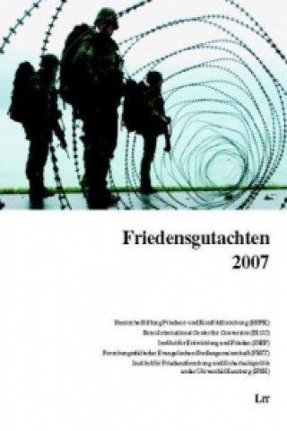 Carte Friedensgutachten 2007 Bruno Schoch