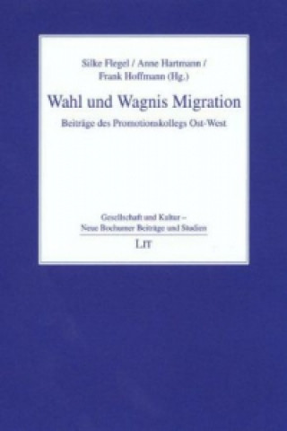 Kniha Wahl und Wagnis Migration Silke Flegel