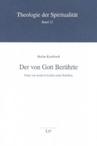 Книга Der von Gott Berührte Stefan Knobloch