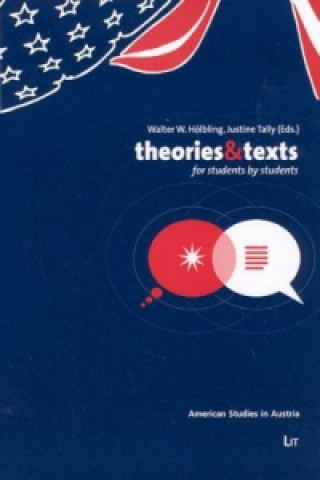 Knjiga Theories and Texts Justine Tally