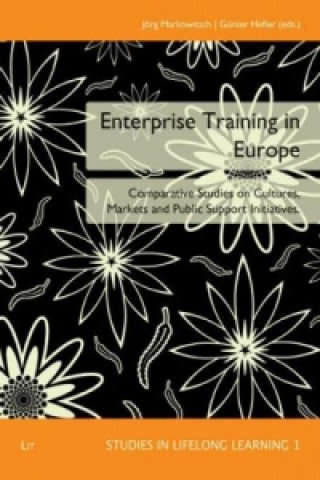 Kniha Enterprise Training in Europe Jörg Markowitsch