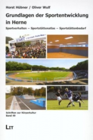 Książka Grundlagen der Sportentwicklung in Herne Horst Hübner