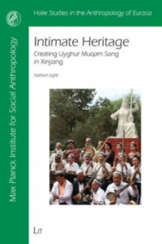 Kniha Intimate Heritage Nathan Light