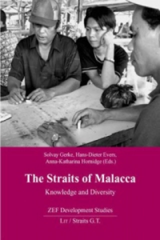 Книга The Straits of Malacca Solvay Gerke