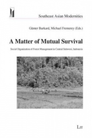 Kniha A Matter of Mutual Survival Günter Burkard