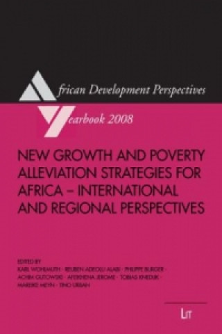 Kniha New Growth and Poverty Alleviation Strategies for Africa - International and Regional Perspectives Karl Wohlmuth