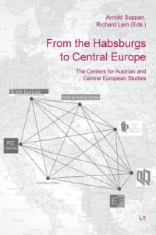 Carte From the Habsburgs to Central Europe Arnold Suppan