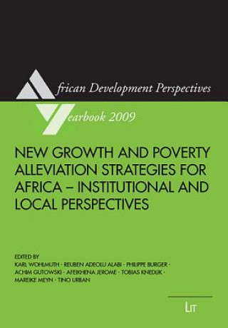 Libro New Growth and Poverty Alleviation Strategies for Africa - Institutional and Local Perspectives Karl Wohlmuth