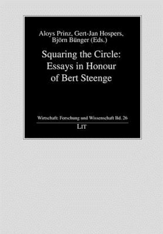 Livre Squaring the Circle: Essays in Honour of Bert Steenge Aloys Prinz