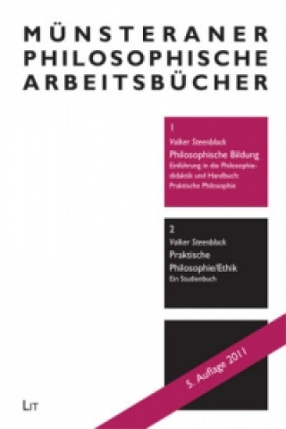 Könyv Philosophische Bildung Volker Steenblock
