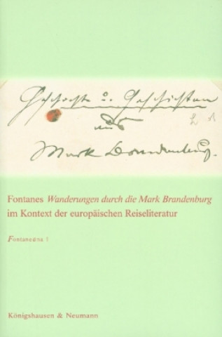 Könyv Geschichte und Geschichten aus Mark Brandenburg Hanna Delf von Wolzogen