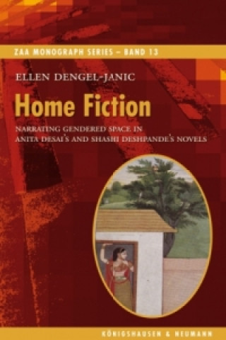 Książka Home Fiction Ellen Dengel-Janic