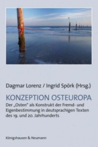 Könyv Konzeption Osteuropa Dagmar Lorenz