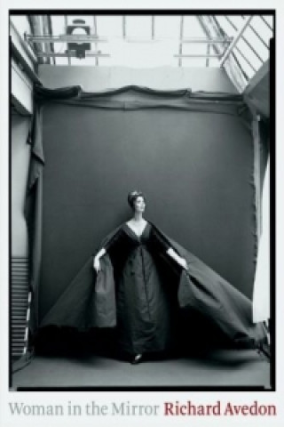 Kniha Woman in the Mirror Richard Avedon