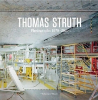 Книга Fotografien 1978-2010 Thomas Struth