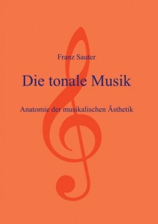 Libro tonale Musik Franz Sauter