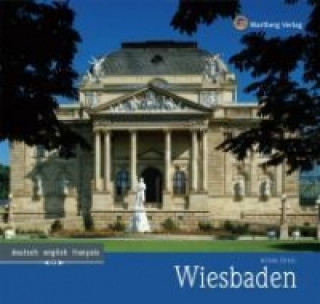 Книга Wiesbaden Achim Dreis