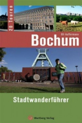Könyv Bochum - Stadtwanderführer Uli Auffermann