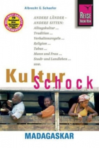 Kniha Reise Know-How KulturSchock Madagaskar Albrecht G. Schaefer