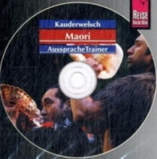 Audio Maori AusspracheTrainer, 1 Audio-CD Haupai Puke