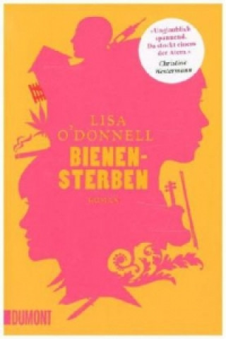 Buch Bienensterben Lisa O'Donnell