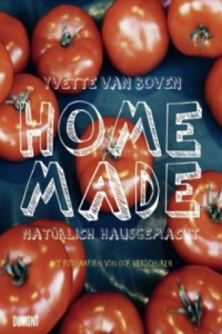 Kniha Home Made Yvette van Boven