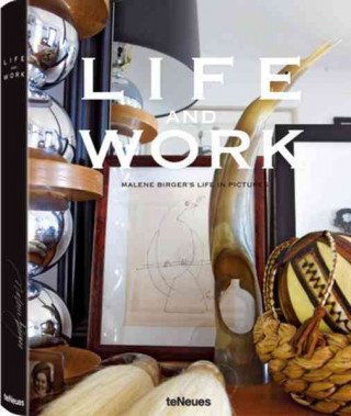 Kniha Life and Work Malene Birger